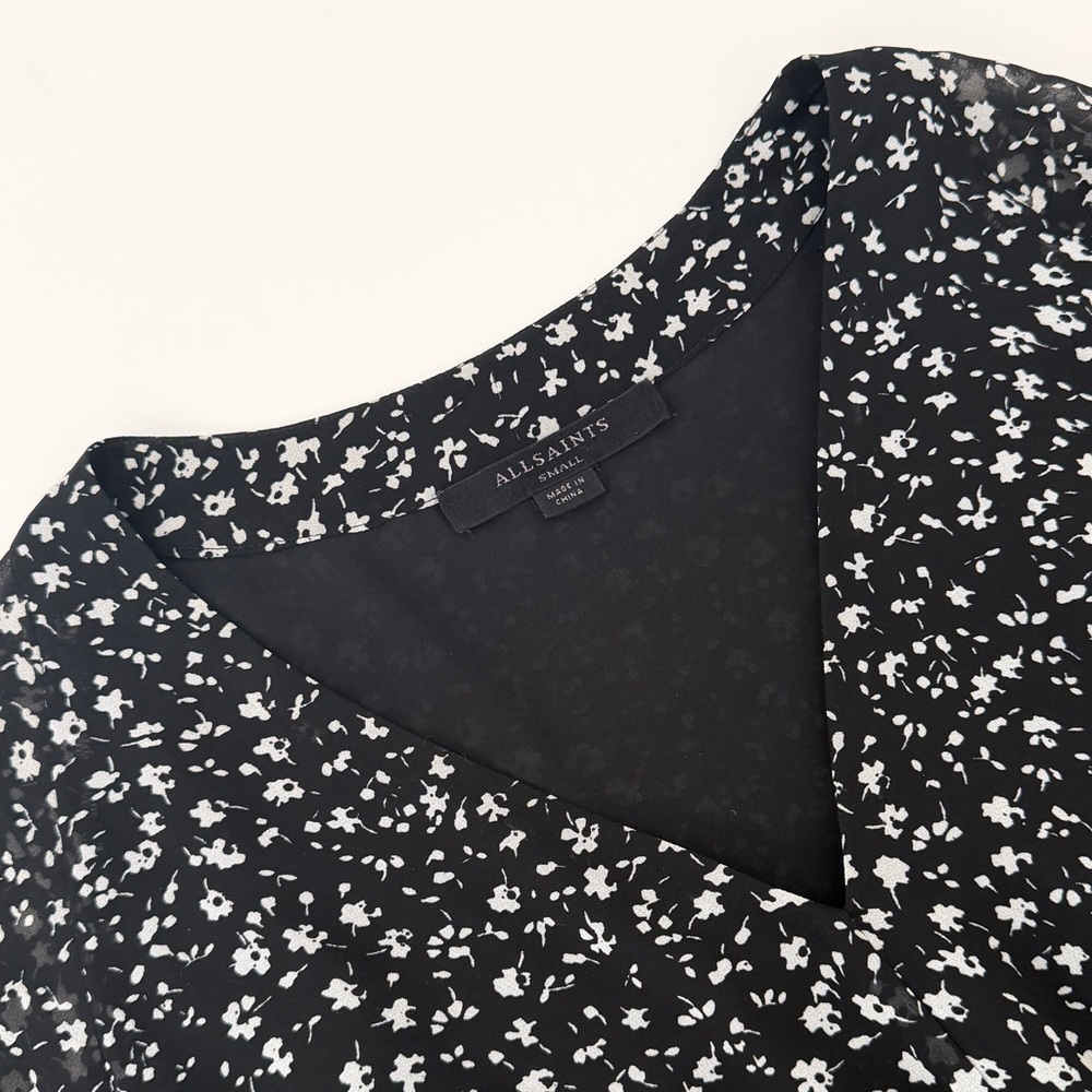 All Saints Nichola Pippa Dress - Picture 5 of 12